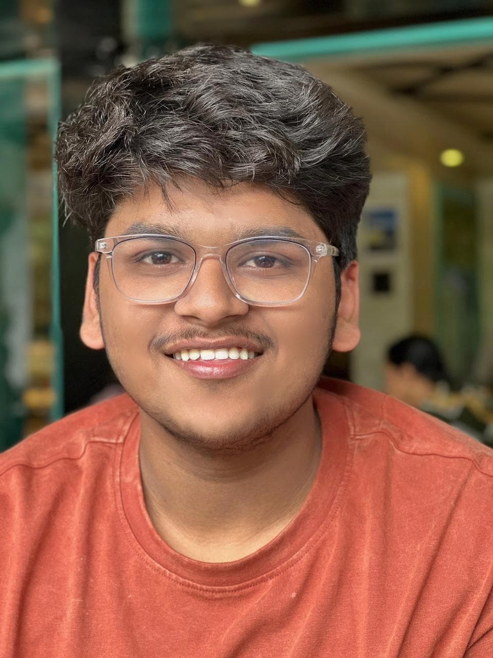Portrait of Tanishq Khandelwal